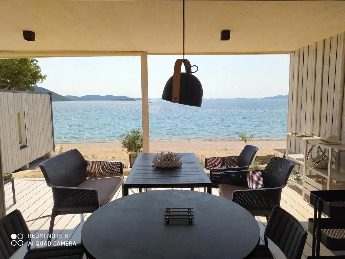 Villa On The Beach Pakoštane Ferienhaus