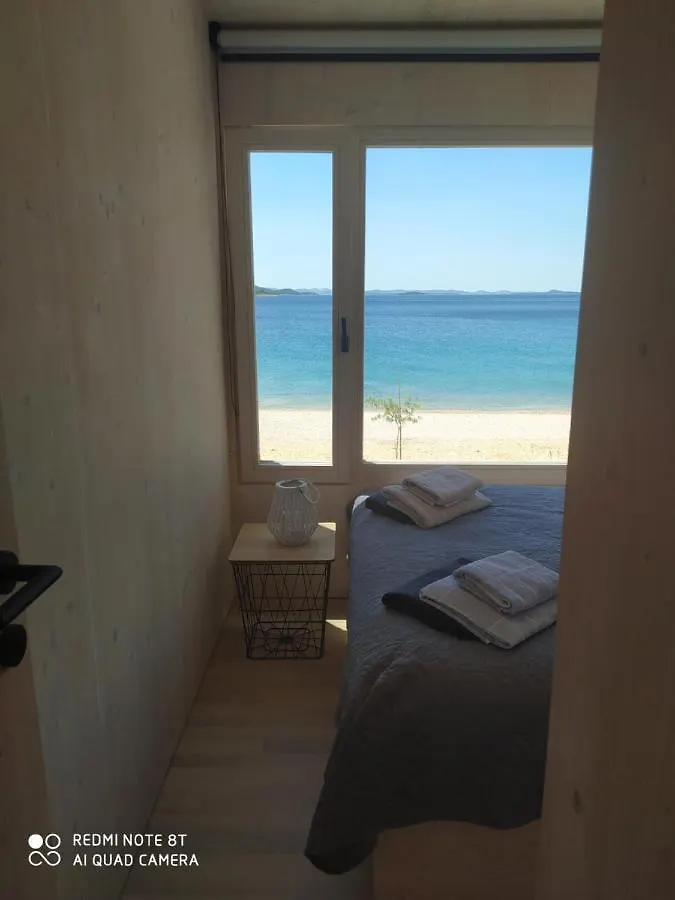 Villa On The Beach Pakoštane Kroatien
