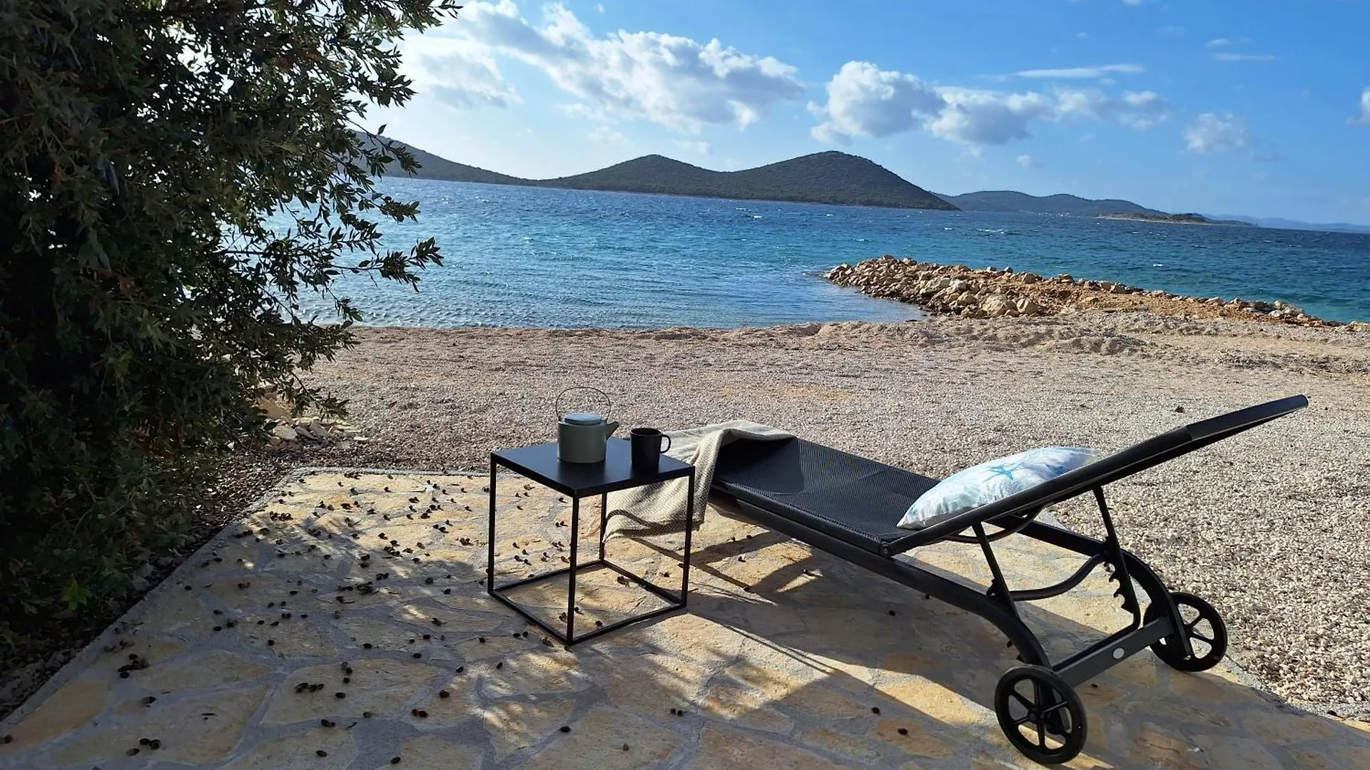 Villa On The Beach Pakoštane Kroatien