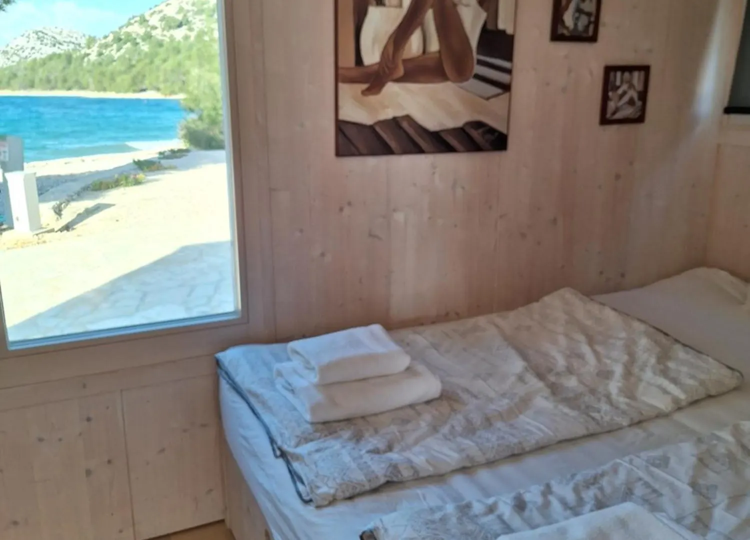 Villa On The Beach Pakoštane Kroatien