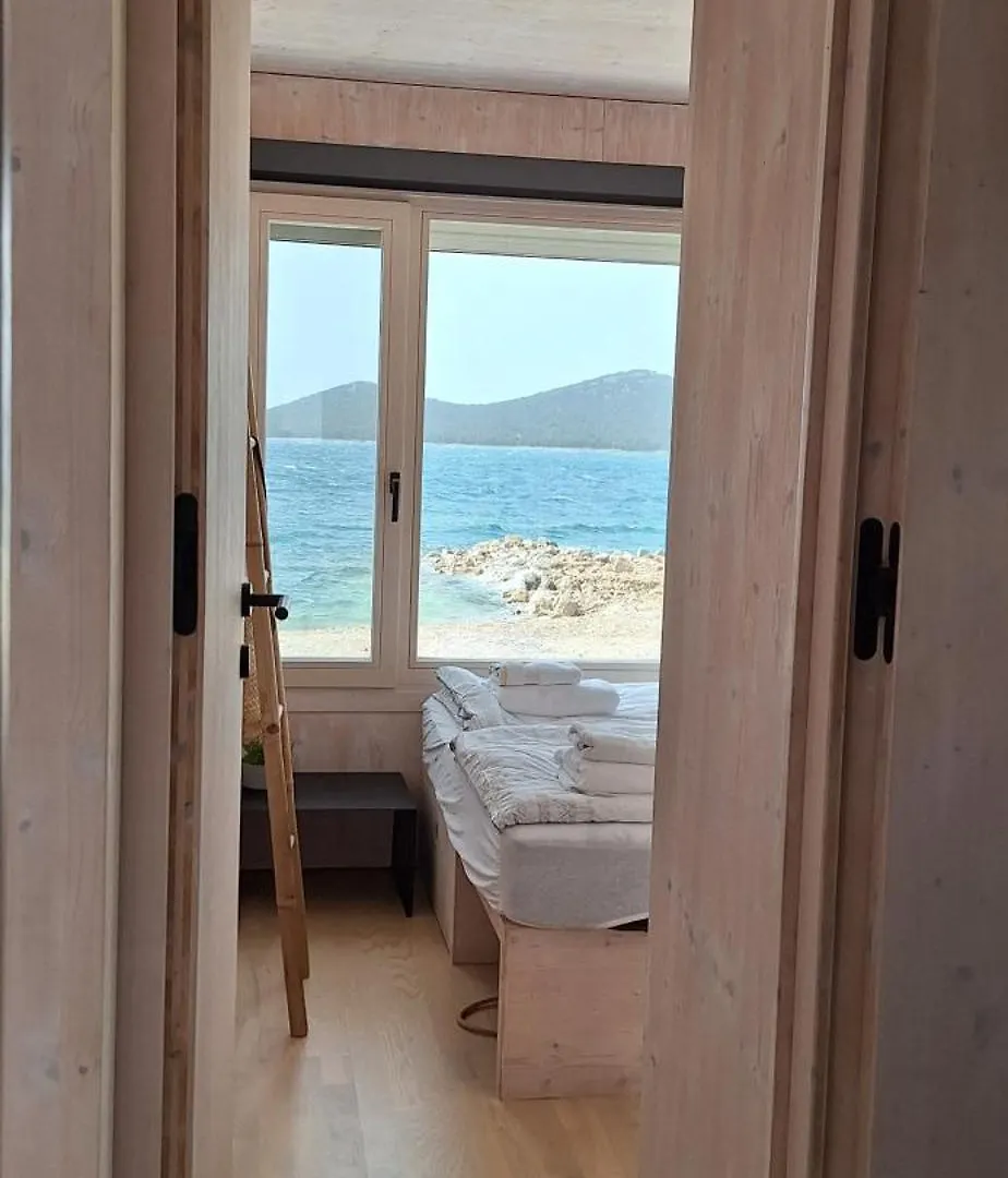 Ferienhaus Villa On The Beach Pakoštane