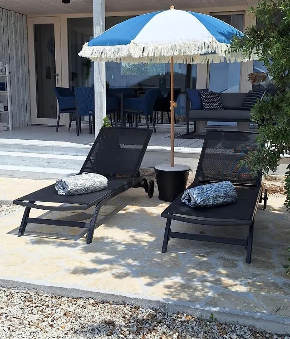 Ferienhaus Villa On The Beach Pakoštane Kroatien