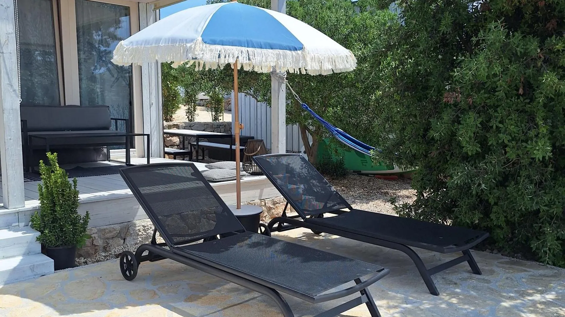 Ferienhaus Villa On The Beach Pakoštane Kroatien