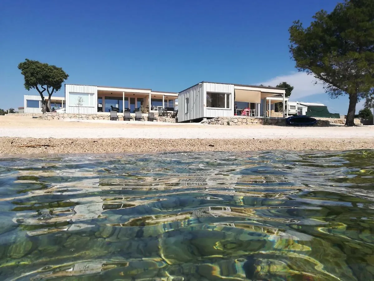 Ferienhaus Villa On The Beach Pakoštane